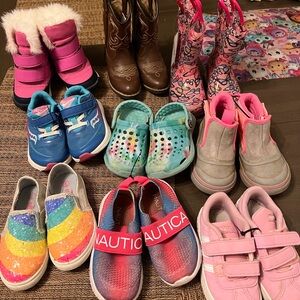 Size 6 toddler lot